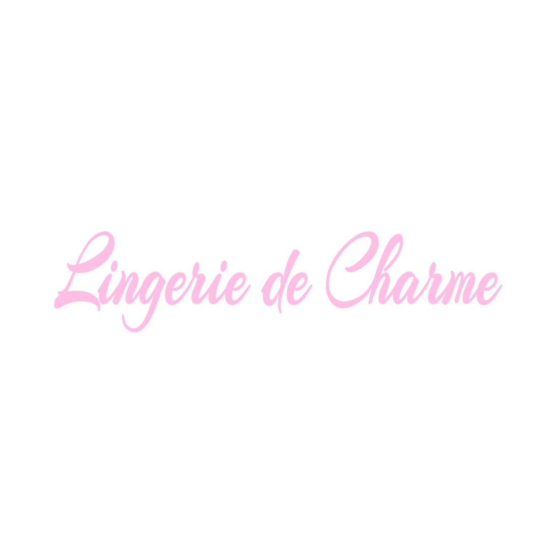 LINGERIE DE CHARME WEINBOURG